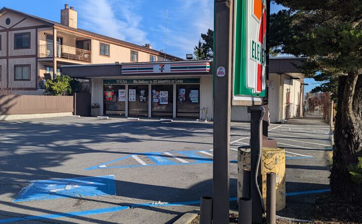 Pictures of Retail, Business for Sale property located at 2020 Rollingwood Dr, San Bruno, CA 94066 for sales - image #1