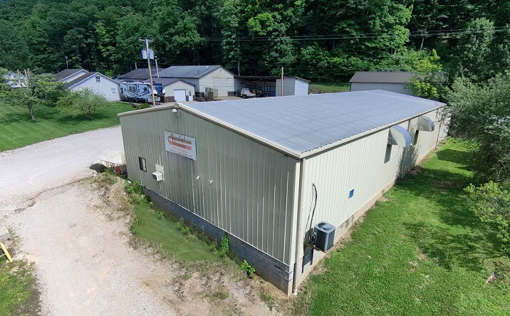 Pictures of Industrial, Land property located at 5393 Route 10, Salt Rock, WV 25559 for sales - image #1