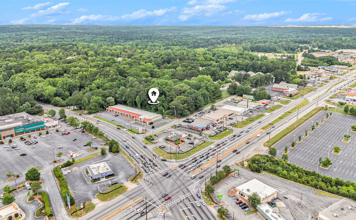 Pictures of Land property located at 7453 McElroy Dr, Riverdale, GA 30296 for sales - image #1