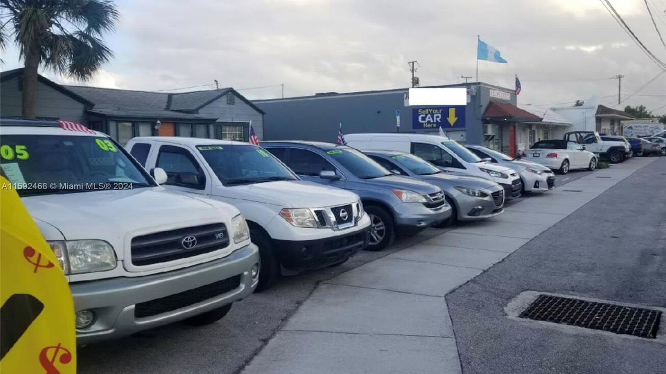 Car Dealership for Sale, Wilton Manors, FL 33305