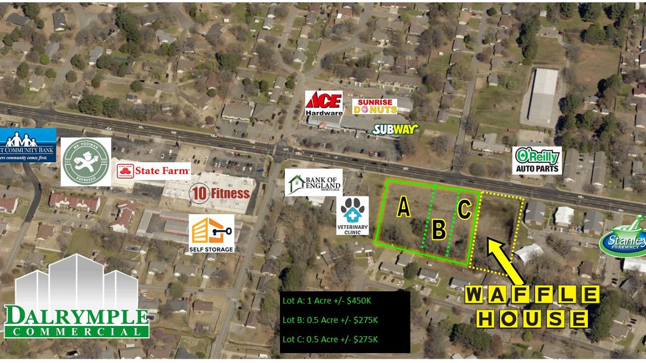 2106 W Beebe Capps Expy, Searcy, AR 72143