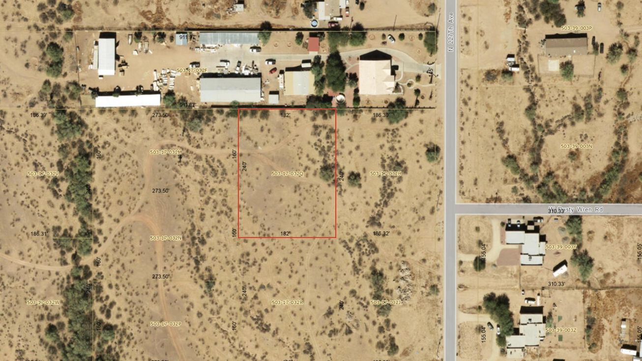323X4 N 227th Ave, Wittmann, AZ 85361