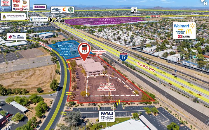 Pictures of Industrial property located at 15601 N 28th Ave, Phoenix, AZ 85053 for sales - image #1