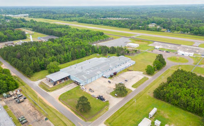 Pictures of Office, Industrial property located at 221 Fabritek Dr, Columbus, MS 39702 for sales - image #1