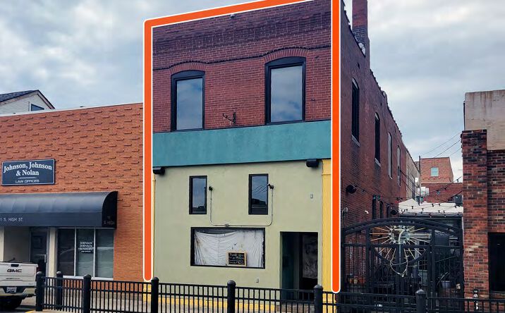 Pictures of Retail property located at 7 S High St, Belleville, IL 62220 for sales - image #1
