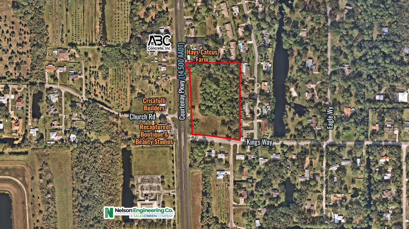 N Courtenay Pkwy, Merritt Island, FL 32953