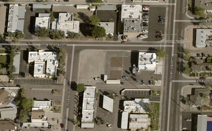 Pictures of Mixed Use, Land property located at 3030 N 68th St, Scottsdale, AZ 85251 for sales - image #1