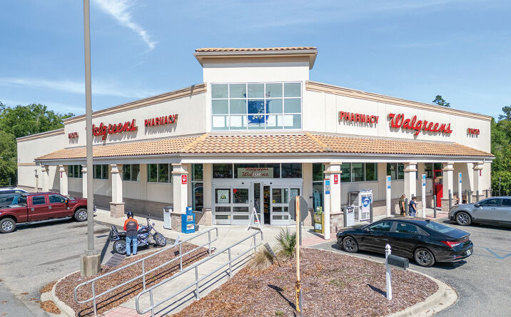 Pictures of Retail property located at 2580 Crawfordville Hwy, Crawfordville, FL 32327 for sales - image #1