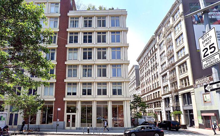 Pictures of Retail property located at 158 Wooster St, New York, NY 10012 for sales - image #1