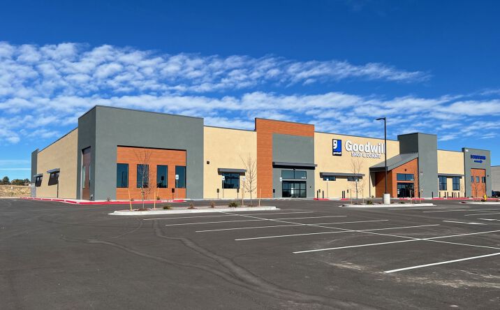 Pictures of Retail property located at 7530 Falcon Mkt Pl, Falcon, CO 80831 for sales - image #1