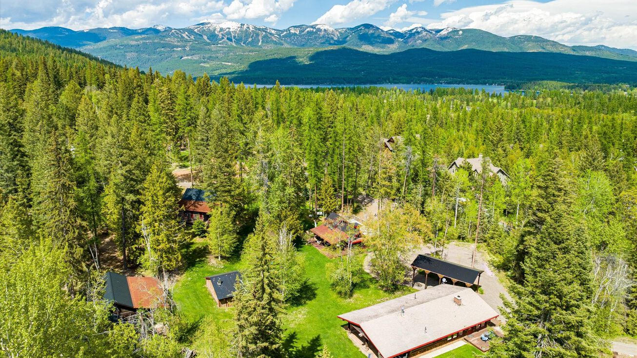 2130 Lion Mountain Road, Whitefish, MT 59937 | Crexi.com