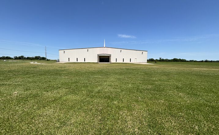 Pictures of Industrial, Special Purpose property located at 1390 W 35th Parkway, Chanute, KS 66720 for sales - image #1