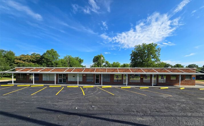Pictures of Industrial property located at 801 Daleville Avenue, Enterprise, AL 36330 for sales - image #1