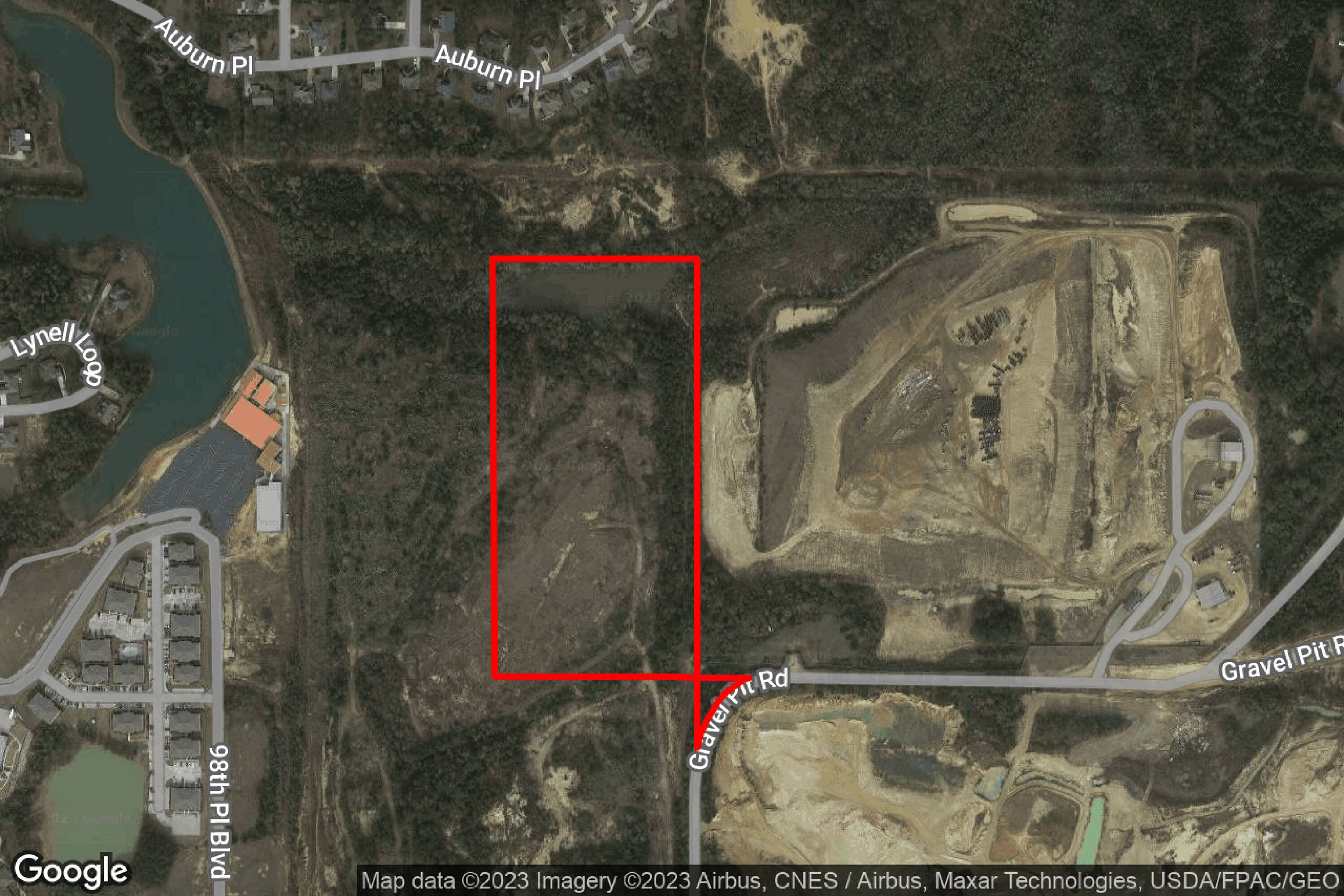 53 Gravel Pit Rd, Hattiesburg, MS 39402