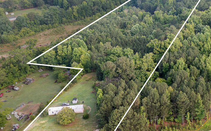 Pictures of Industrial, Land, Multifamily, Office, Retail property located at 8308 Jenks Rd, Apex, NC 27523 for sales - image #1