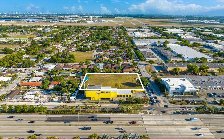 Pictures of Land property located at 16561 NW 47th Ave, Miami Gardens, FL 33054 for sales - image #1