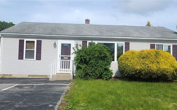 Pictures of Office, Retail, Hospitality, Industrial, Self Storage, Multifamily property located at 1815 Mineral Spring Avenue, North Providence, RI 02904 for sales - image #1