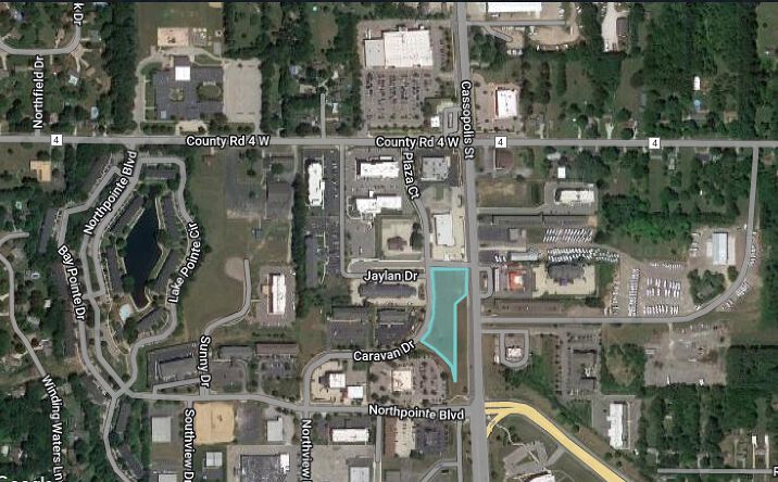 Pictures of Land property located at Cassopolis St, Elkhart, IN 46514 for sales - image #1