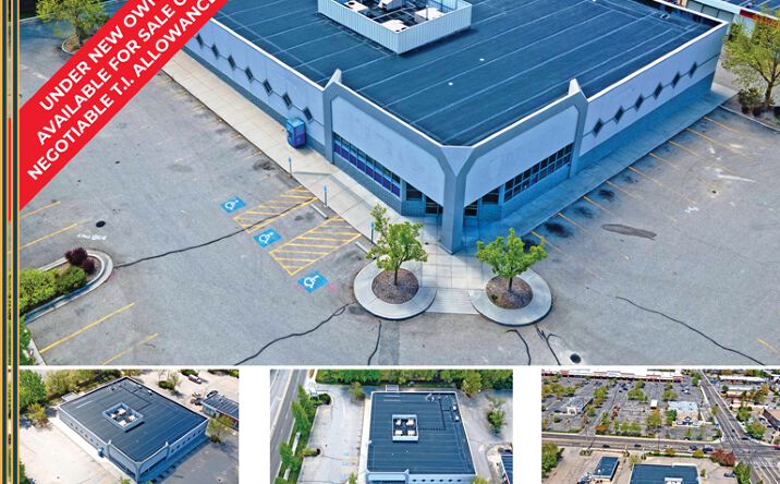 Pictures of Retail property located at 5005 Overland Rd, Boise, ID 83705 for sales - image #1