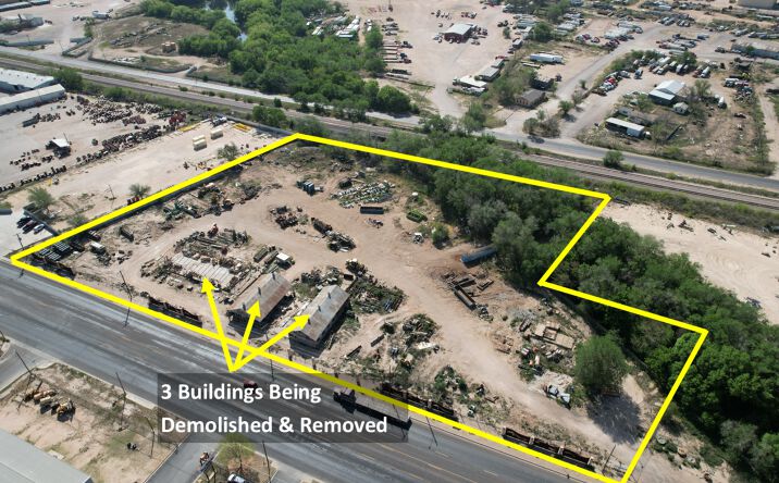 image of property at 3021 W 2ND ST Odessa TX 79763