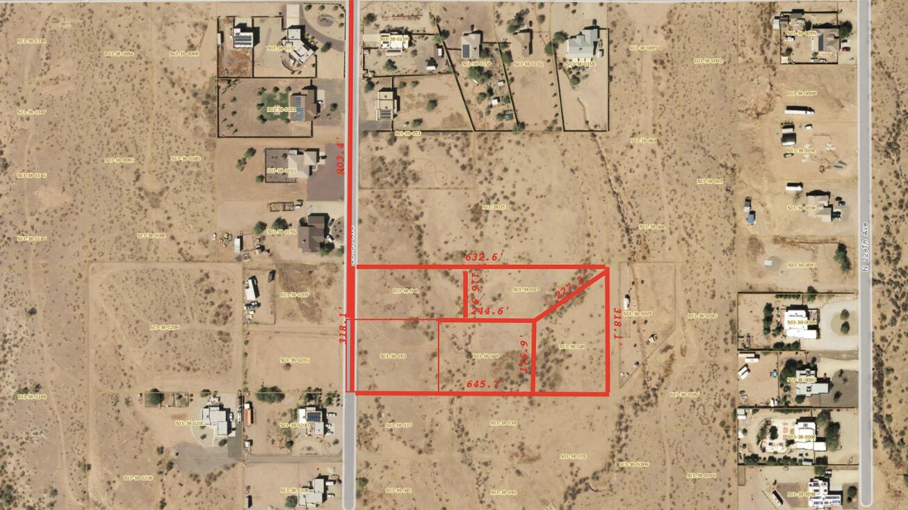 303X4 N 231st Ave, Wittmann, AZ 85361 | Crexi.com