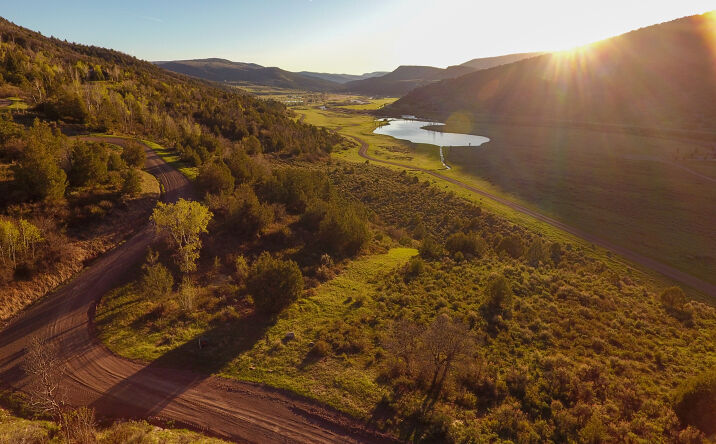 Pictures of Land property located at Co Rd 54, Meeker, CO 81641 for sales - image #1