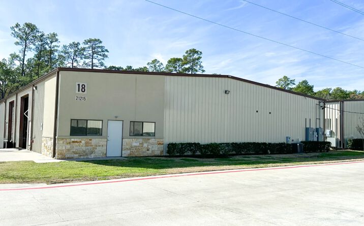 Pictures of Industrial property located at 21149 Blair Rd, Conroe, TX 77385 for sales - image #1
