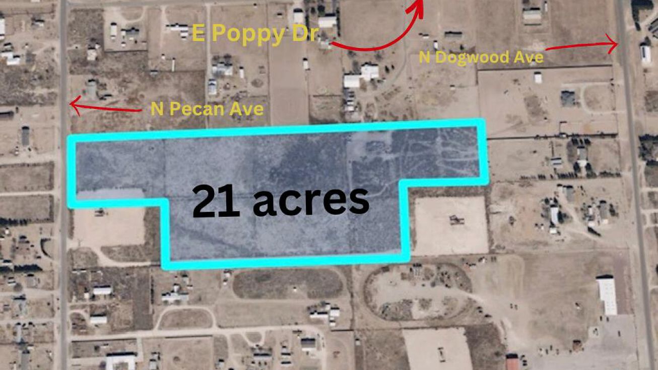 0 N Pecan Ave, Gardendale, TX 79758