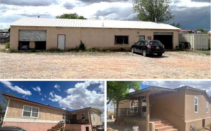 Pictures of Multifamily property located at 4 Camino Charro, Santa Fe, NM 87507 for sales - image #1