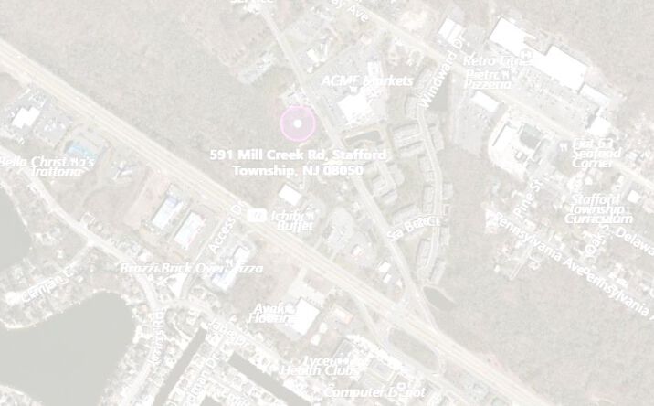 Pictures of Land property located at 1604 NJ-72, Stafford Township, NJ 08050 for sales - image #1