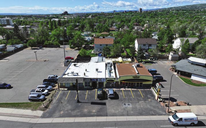 Pictures of Retail property located at 11718 W Colfax Ave, Lakewood, CO 80215 for sales - image #1