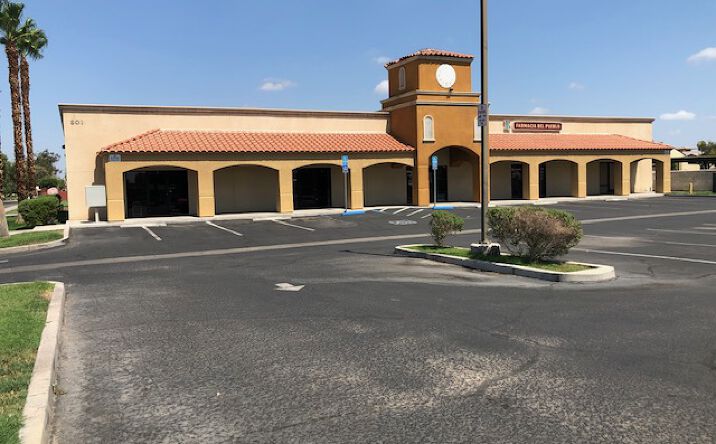 Pictures of Office property located at 801 E Birch St, Calexico, CA 92231 for sales - image #1