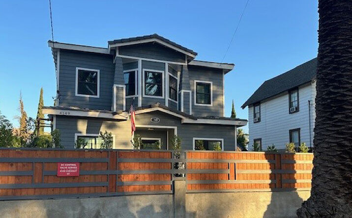 Pictures of Office property located at 4149 Chestnut St, Riverside, CA 92501 for sales - image #1