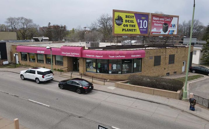 Pictures of Retail property located at 6002 Excelsior Blvd, Golden Valley, MN 55416 for sales - image #1