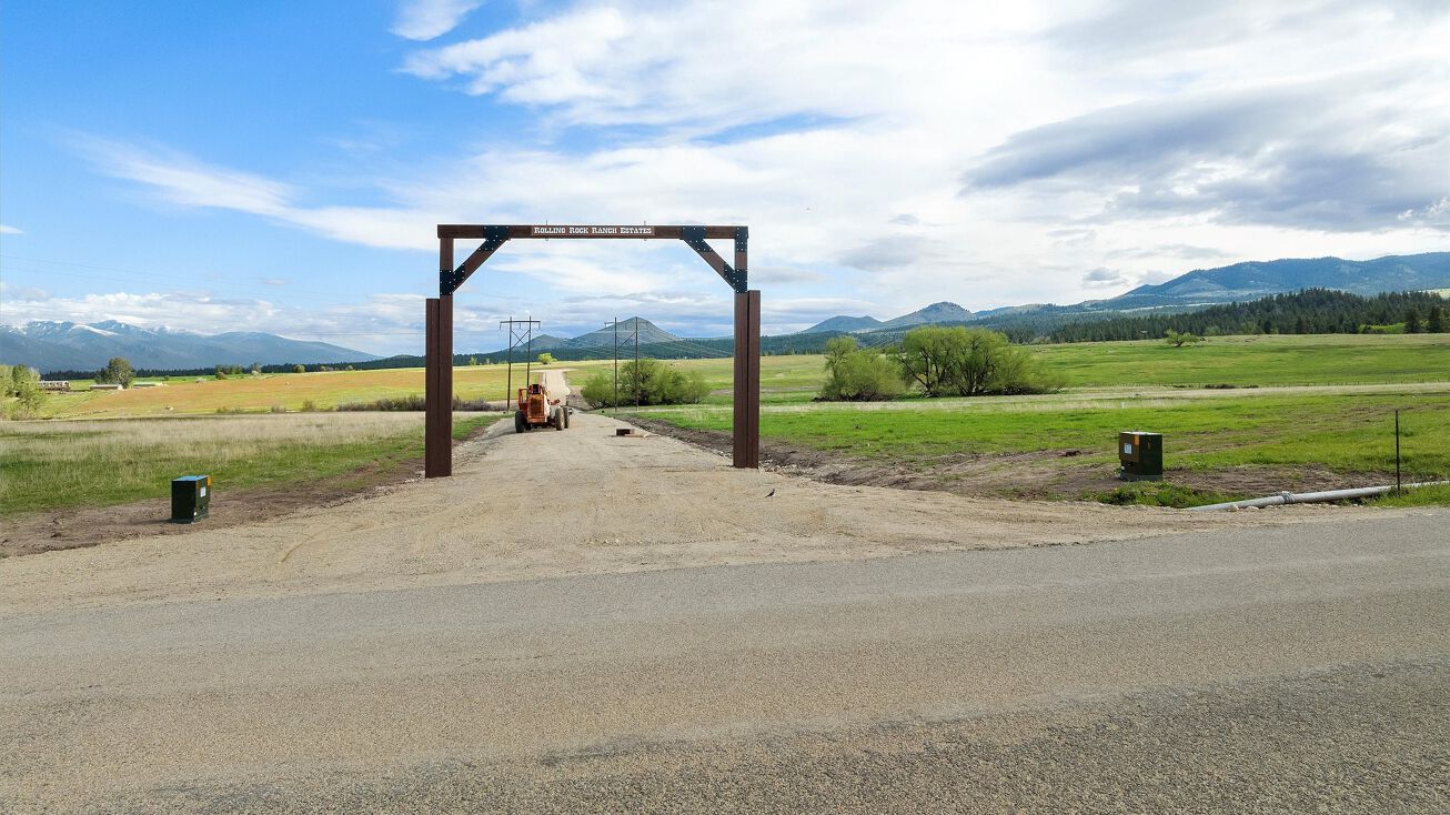 Lot 4 Rolling Rock Ranch Road, Corvallis, MT 59828