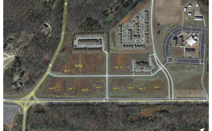 Pictures of Special Purpose, Land property located at Lot 2 Glory Way, Florence, AL 35633 for sales - image #1