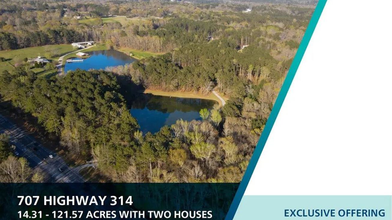 Wilkins Rd, Fayetteville, GA 30214