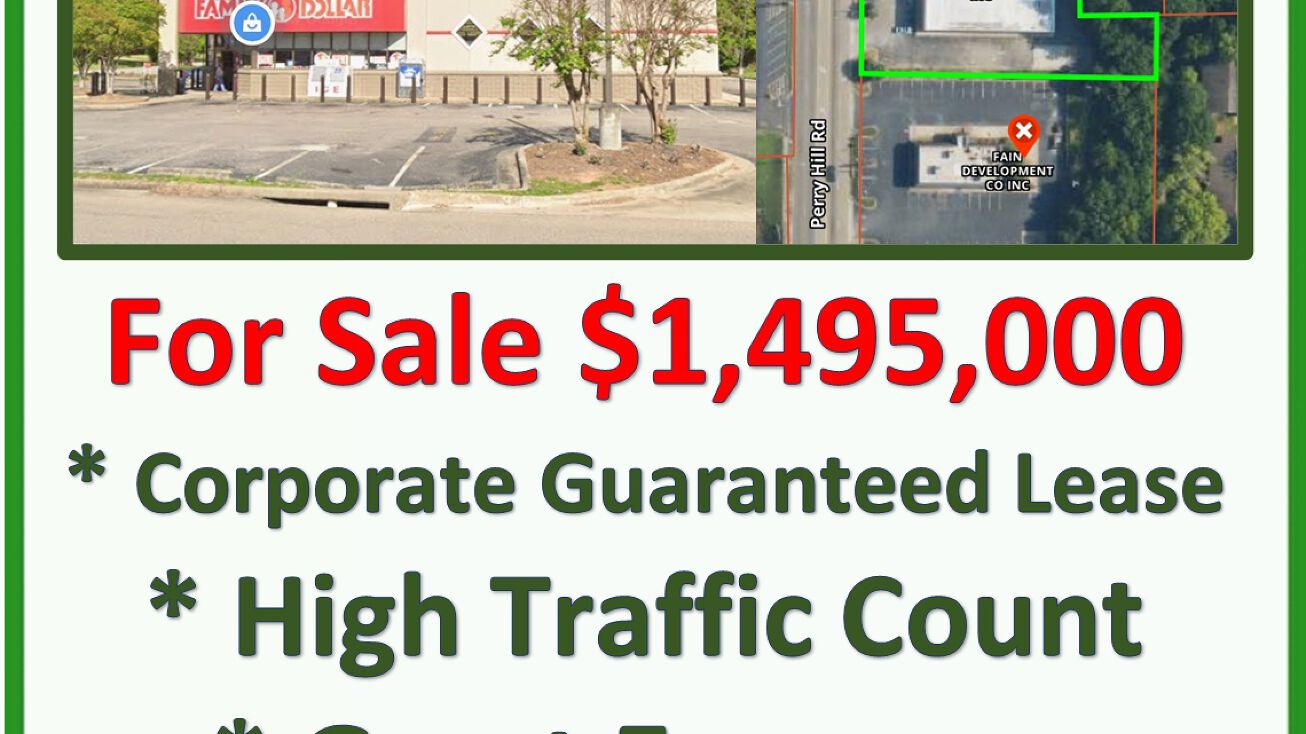 1011 Perry Hill Rd, Montgomery, AL 36109