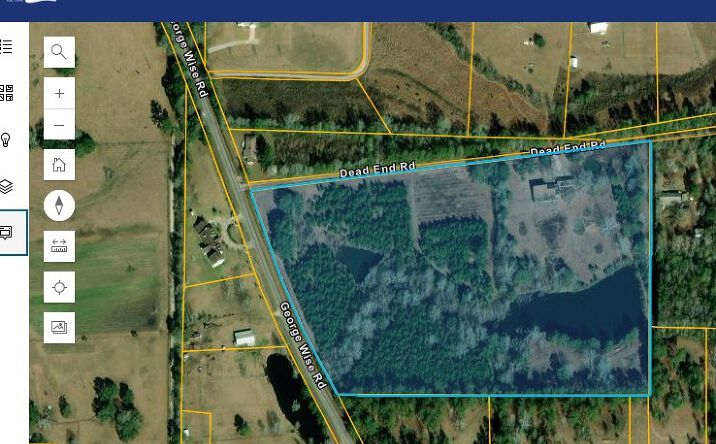 NHD George Wise Rd, Carriere, MS 39426 | Crexi.com