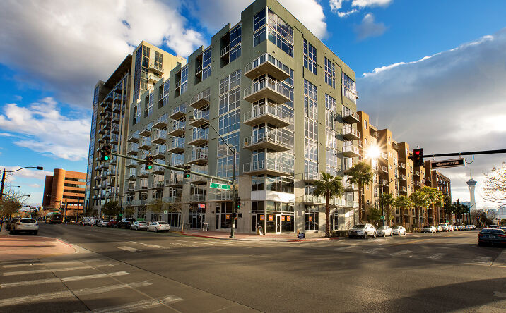 Picture of Apartments for sale in Green Community, Dubai - FazWaz.ae