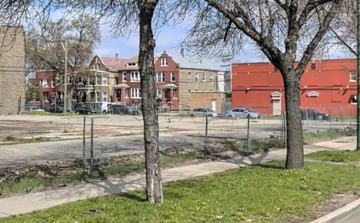 Pictures of Retail, Multifamily, Mixed Use, Land property located at 4500 S Western Ave, Chicago, IL 60609 for sales - image #1