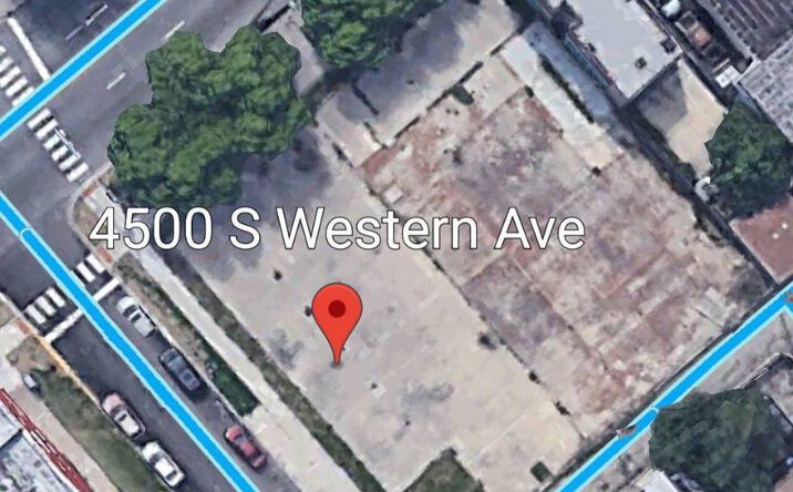 Pictures of Retail, Multifamily, Mixed Use, Land property located at 4500 S Western Ave, Chicago, IL 60609 for sales - image #1