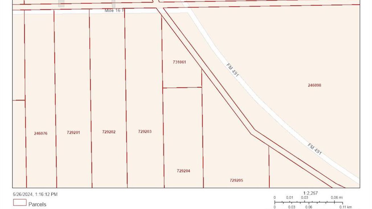 Mile 16 N 4.64 Mile 16, La Villa, TX 78562