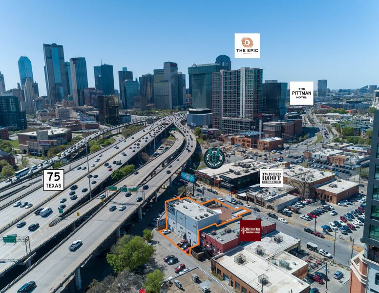 2616 Commerce St, Dallas, TX 75226 | Crexi.com