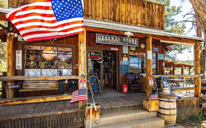 Pictures of Retail property located at 96740 Bch Mdw Rd, Inyokern, CA 93527 for sales - image #1