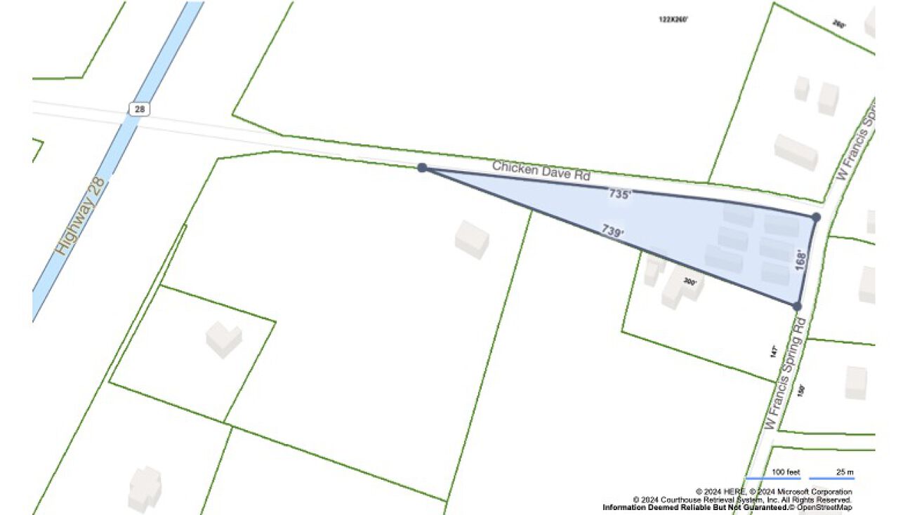 1326 Chicken Dave Rd, Whitwell, TN 37397