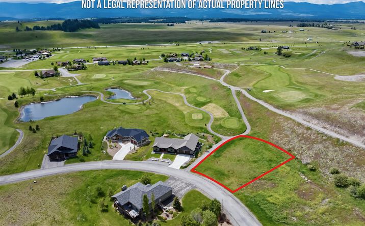 Pictures of Land property located at 263 Heron Road, Eureka, MT 59917 for sales - image #1