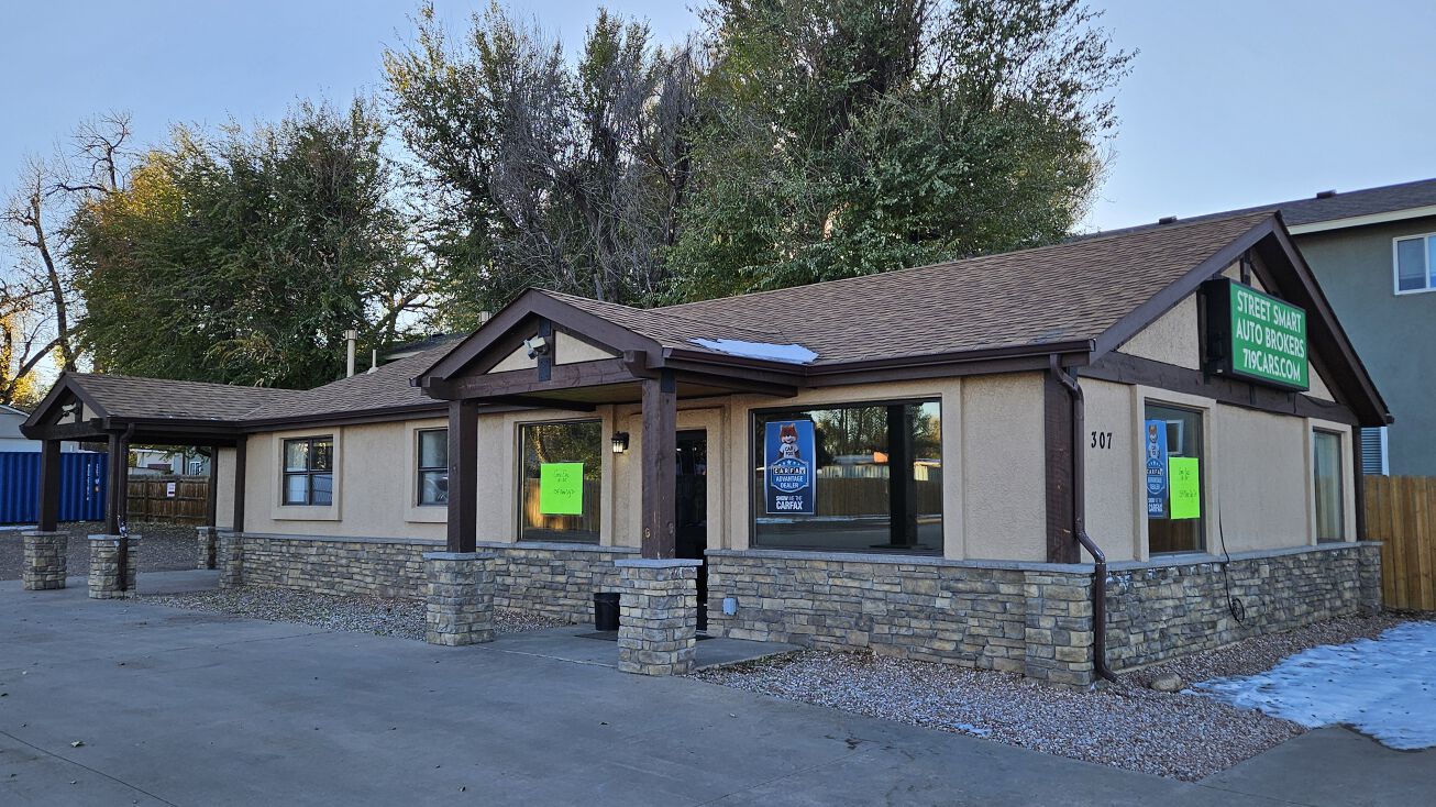 Pictures of Mixed Use, Office property located at 307 E Arvada St, Colorado Springs, CO 80905 for sales - image #1