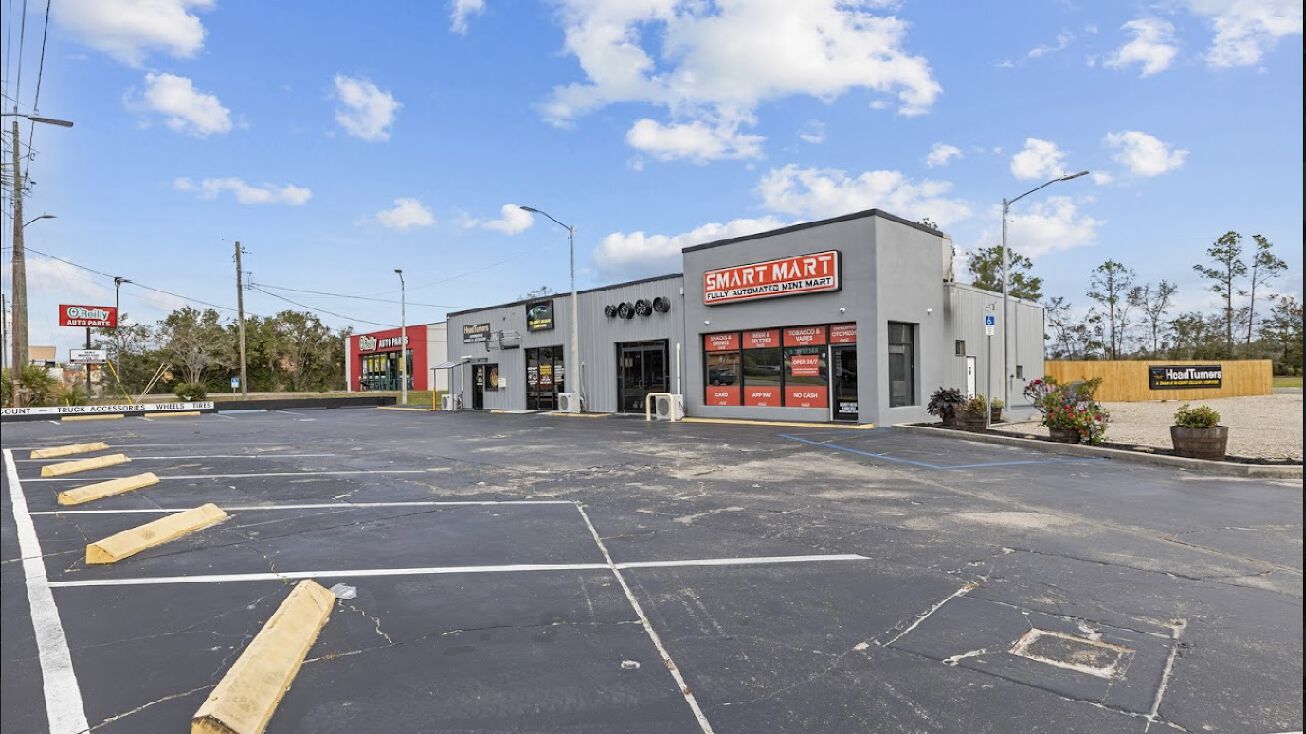 2286 S Byron Butler Pkwy, Perry, FL 32348