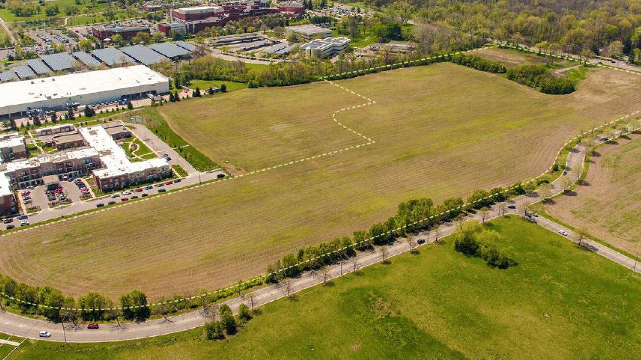 Cooper Road and S Cleveland Avenue, Westerville, OH 43081